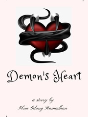 Demon's Heart Book