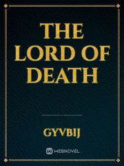 The Lord of Death Book