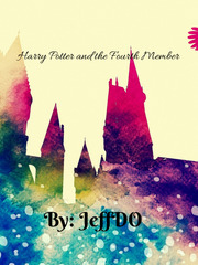 Harry Potter and the Fourth Member Trio Novel