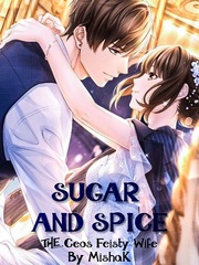 Sugar and Spice: The CEO’s Feisty Wife Delirious Novel