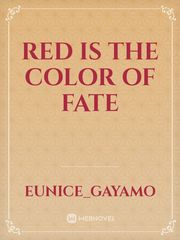 Red is the color of Fate Book