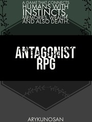 ANTAGONIST RPG No Game No Life Novel