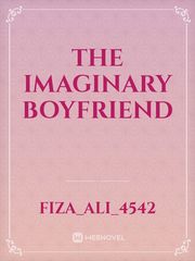The imaginary boyfriend Book