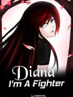 Diana: I'm A Fighter Book