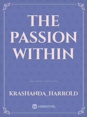 The passion within Book