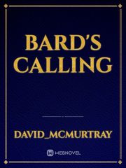Bard's Calling Book
