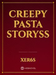 Creepy pasta storyss Scp Novel