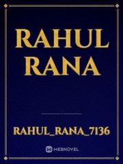 Rahul Rana Book
