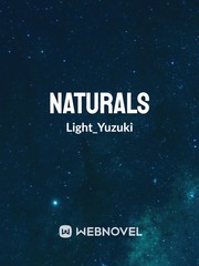 Naturals-The Heroes Of Dimensions Light Novel
