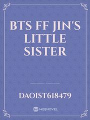 bts ff jin's little sister Book