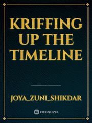 Kriffing Up the Timeline Darth Zannah Novel