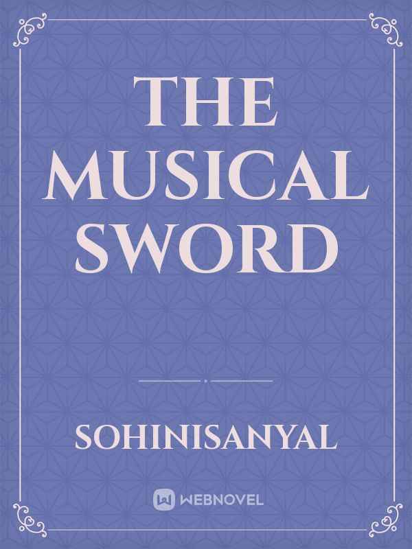 The Musical Sword Book