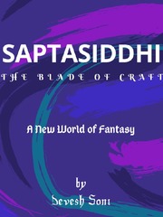 SaptaSiddhi - The Blade of Craft Mahabharata Novel