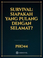 Survival: Siapakah yang pulang dengan selamat? Book