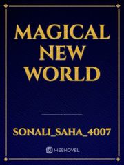 Magical new world Book