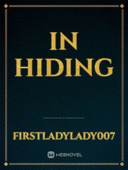 In Hiding Book
