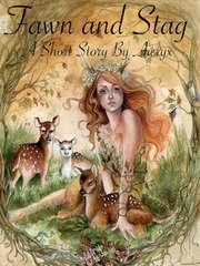 Fawn and Stag Faerie Novel