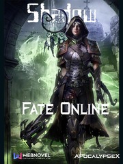 Fate Online: Shadow Ghetto Novel