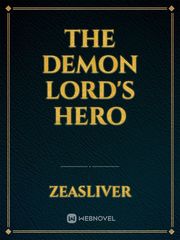 The demon lord's hero Book