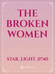The broken women Book