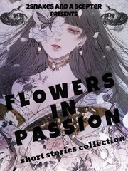Flowers in Passion (short stories collection) Book