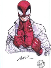 comic spiderman