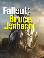 Fallout: Bruce Johnson Daisy Johnson Novel