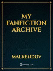 My Fanfiction Archive Mass Effect Fanfic