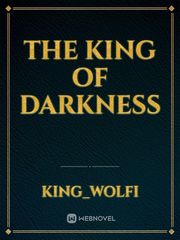 The king of darkness Book
