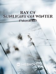 Ray of sunlight on winter Wedding Night Novel