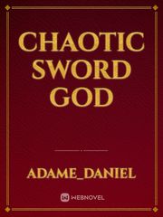 Chaotic sword god Book