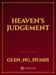 Heaven's Judgement Judgement Novel