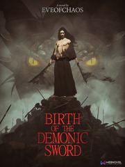 Birth of the Demonic Sword Book
