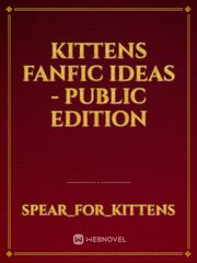 Kittens FanFic ideas - Public edition Dio Over Heaven Novel