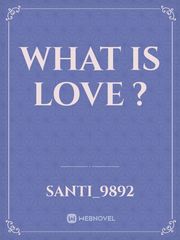 what love is