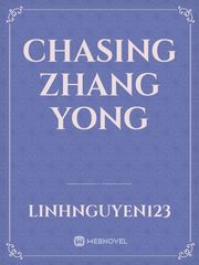 Chasing Zhang yong Book