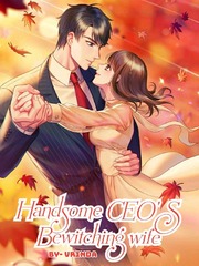 Handsome CEO'S Bewitching wife Gift Novel