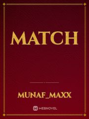 match Match Novel