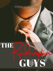 The Redemption Guys [Completed] Book