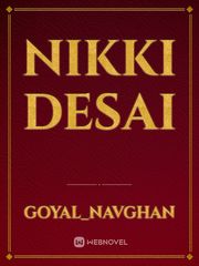 Nikki Desai Book