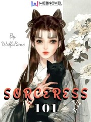 SORCERESS 101 Corpse Bride Novel