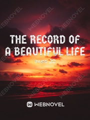 the record of a beautiful life Vesper Lynd Novel