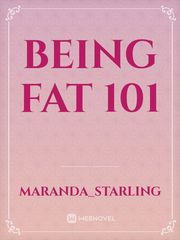 Being fat 101 Book