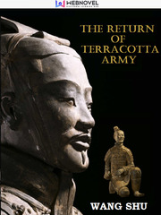 The Return of Terracotta Army Science Fiction Novel