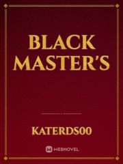 Black Master's Darker Than Black Novel