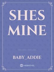 Shes Mine Book