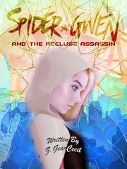 Spider Gwen & The Recluse Assassin Daredevil Novel