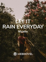 let it rain everyday New Malayalam Novel