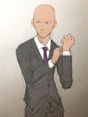 Hunter in one punch man One Punch Man Novel