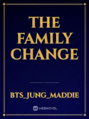 The Family Change Pinterest Novel